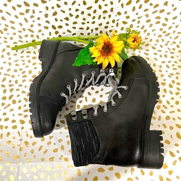 Universal Thread Combat Boots - Picture 6 of 16